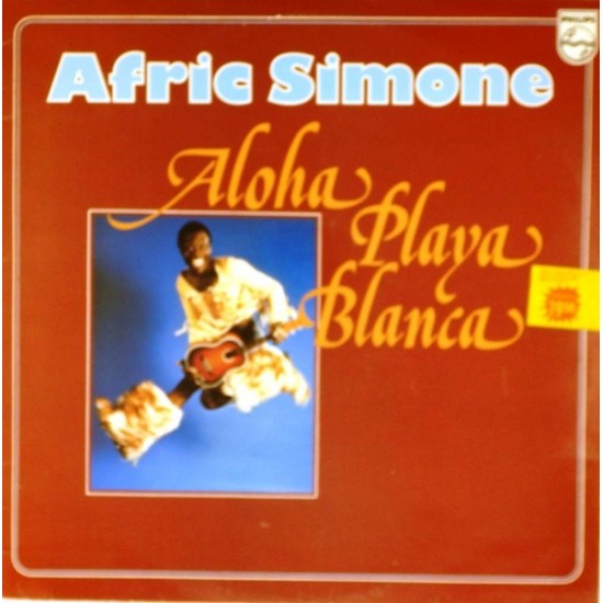 Пластинка Afric Simone Aloha playa blanca